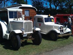 Oldtimermarkt Bockhorn 2011